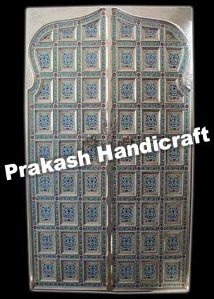 Rectangular Item Code :- 1503 Decorative Doors