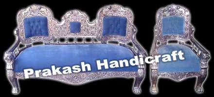 Item Code :- 1805 Decorative Sofa Set