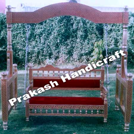 Item Code :- 1903 Decorative Porch Swings