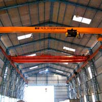 Overhead Traveling Crane