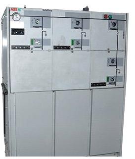 Metal Casing Ring Main Unit, Packaging Type : Grey