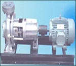 Hot Oil Pumps