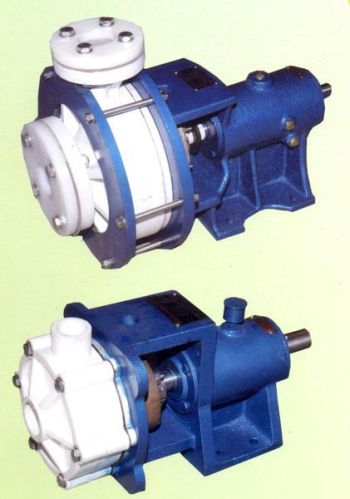 Polypropylene Centrifugal Pumps for Industrial