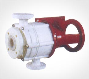 Vertical Glandless Pump, Power Source : Electric for Industrial