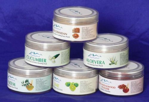 Herbal Face Pack