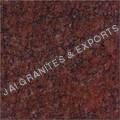 Ruby Red Granite