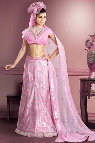 Bridal Ghagra Choli (03)