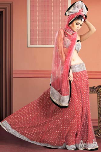 Bridal Ghagra Choli (04)