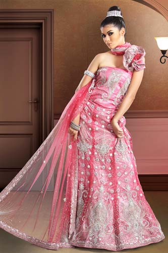 Bridal Ghagra Choli (07)