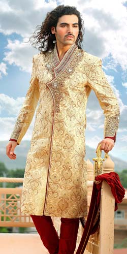 Mens Sherwani (07)
