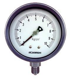 Hydraulic Pressure Gauge