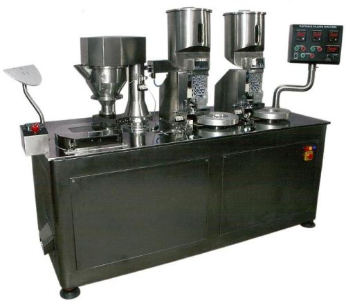 Capsule Filling Machine