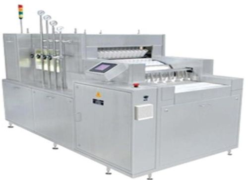 Linear Vial Washing Machine