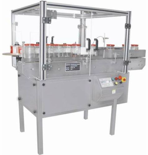 Sticker Labelling Machine