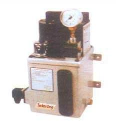 Model TDMLS- 03 Motorized Lubrication System, Certification : CE Certified