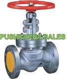 Cast Steel Globe Valve