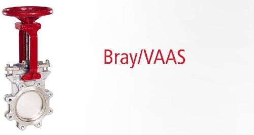 BRAY CONTROLS Knife Gate Valve