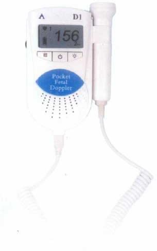 Fetal Doppler