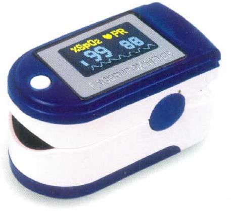 Fingertip Pulse Oximeter