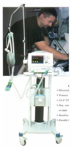 ICU Ventilators