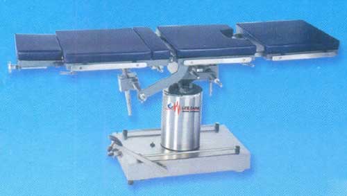 Manual Operating Table