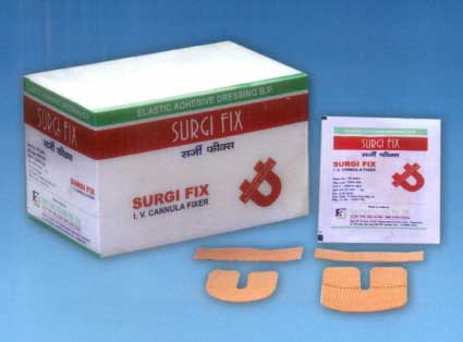 Surgifix Elastic Adhesive Bandage