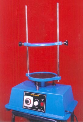 Sieve Shaker, For Industrial, Laboratory