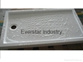 Rectangle Acrylic Shower Tray, Brand Name : EVERSTAR