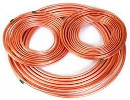 Copper Coils