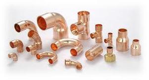 Copper Pipe Fittings