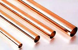 Copper Tubes