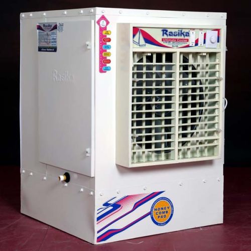 220V Rasika Ultimate Air Cooler (RU-150), For Business, Industrial, Tank Capacity : 70 Ltrs. (Approx)