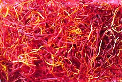 Saffron