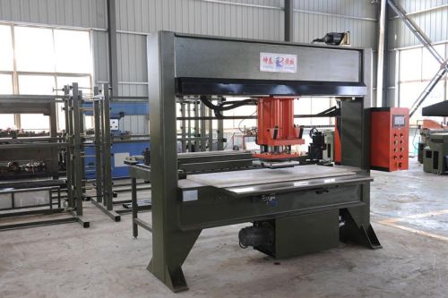 Abrasive Paper Travel Head Cutting Machine