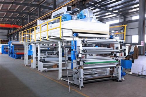 Fabric Bronzing Machine