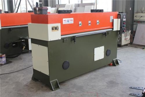 Manual 4-Column Beam Cutting Machine