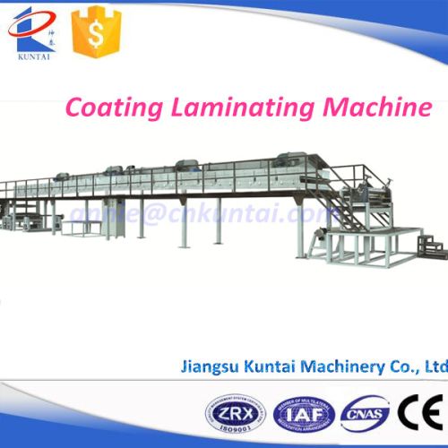 Oil Based Pressure-Sensitive Self-Adhesive Adhesive Sticker Laminating Machine