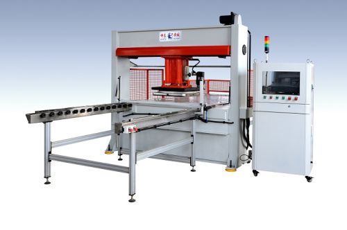 Sheet Material Travel Head Cutting Machine