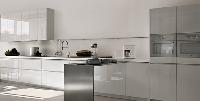 Stainless Steel Modular Kitchen