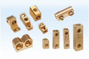 Brass Electrical Contacts