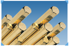 Brass Extrusions