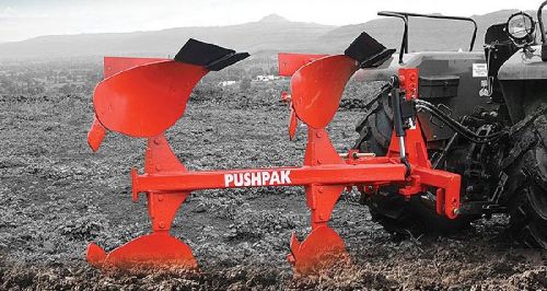 Hydraulic Reversible Plough