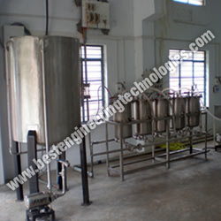 Amla Processing Plant