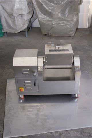 Mass Mixer Machine