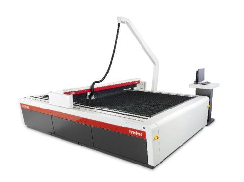 Automatic SP3000 Laser Cutting Machine, Color : Metallic