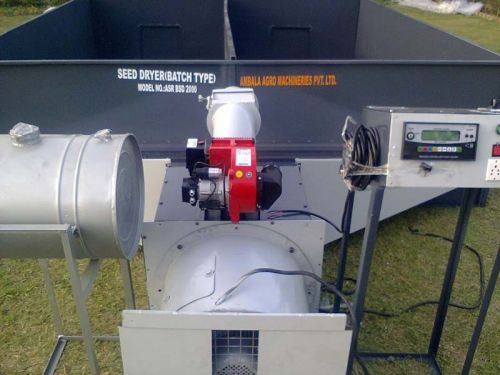 Seed Dryer