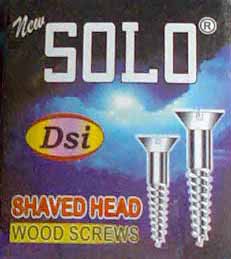 Wood Screw