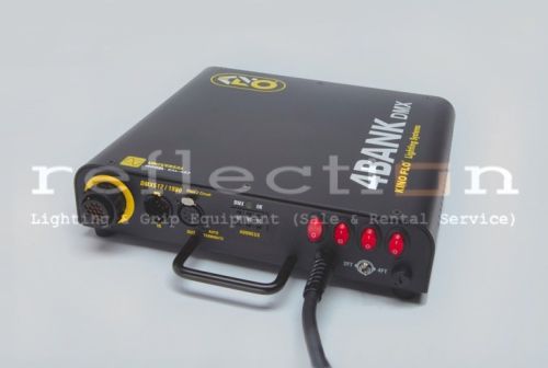 Kino Flo 4bank Dmx Ballast