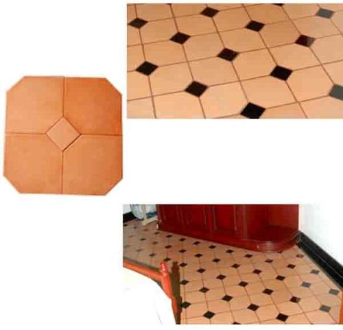 MRF Clay Floor Tiles