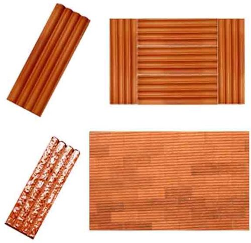 MRF Facing Clay Tiles